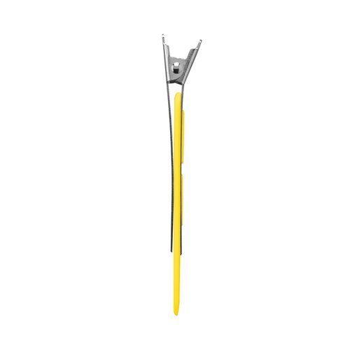 Drybar Tiny Tamers Creaseless Clips - No-Crease Hair Clips for Effortless Styling | Set of 6