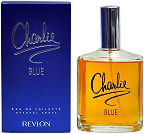 Charlie Blue Natural Spray - Refreshing Fragrance for All-Day Wear | 100 ml