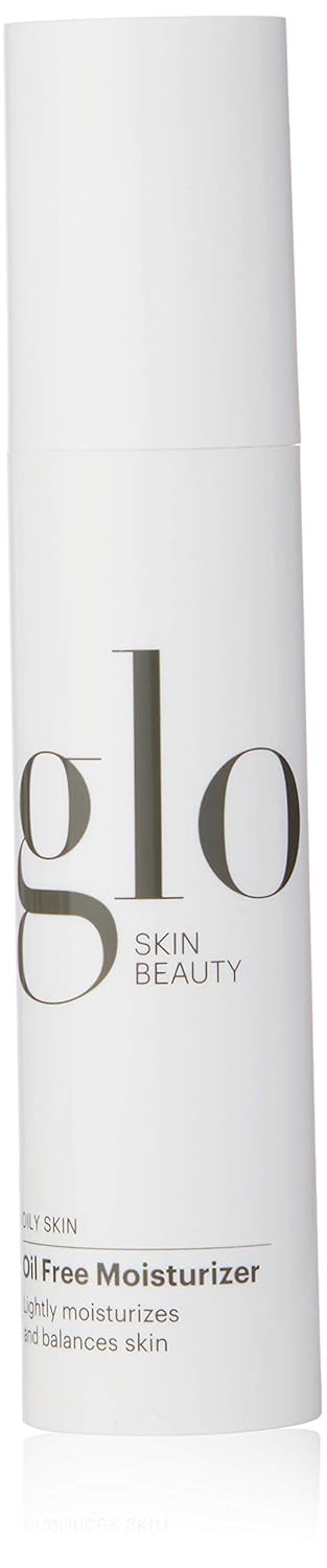 Glo Skin Beauty Purifying Gel Cleanser & Oil-Free Moisturizer Bundle - Perfect for Clear Skin