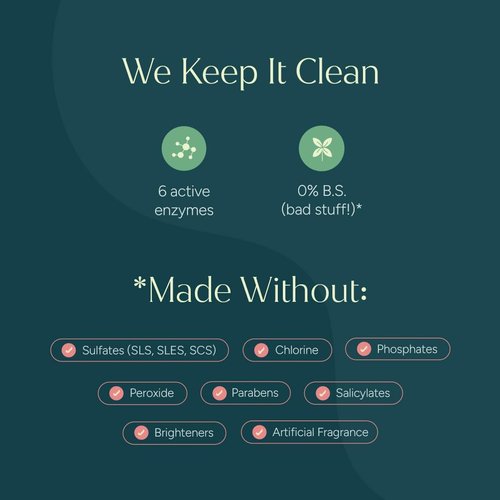 Puracy Stain Remover Spray - Unscented Travel & Laundry Cleaner for Clothes | 12 fl oz