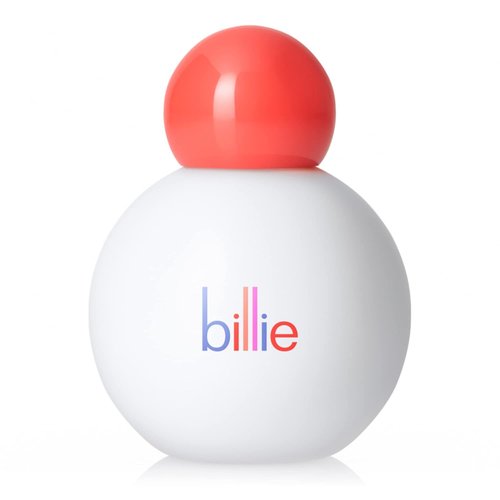 Billie Floof Dry Shampoo - Non-Aerosol Volumizing Powder for Dark Hair - 1.2 oz Size