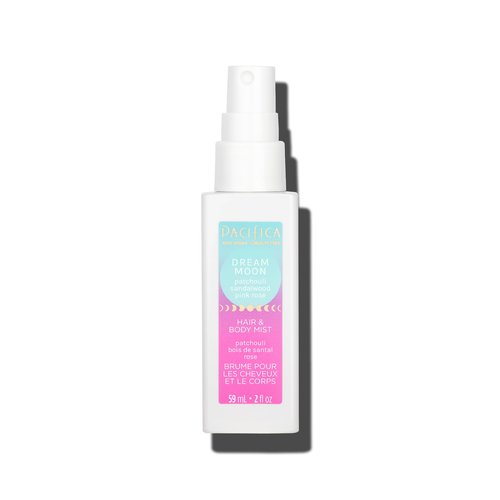 Pacifica, Mist Hair And Body Dream Moon Mini, 2 Fl Oz