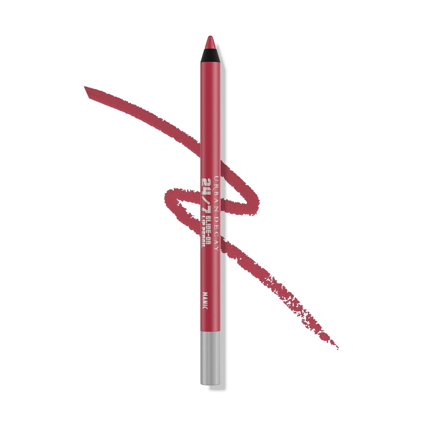 Urban Decay 24/7 Glide-On Waterproof Lip Pencil - Smudge-Proof, Longwearing, Moisturizing Formula | 0.04 oz