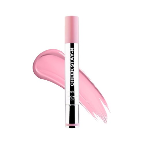 Sacheu Cheek STAY-N Liquid Blush - High Pigment, Buildable Cream for Dewy Radiance | Long-Lasting & Cruelty-Free