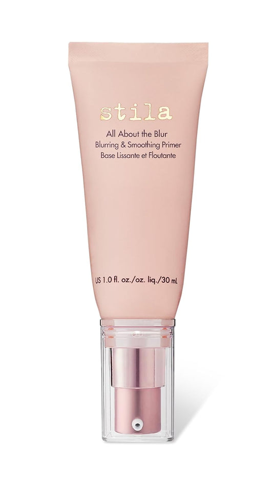Stila Blurring & Smoothing Primer - All About The Blur | Flawless Finish for All Skin Types