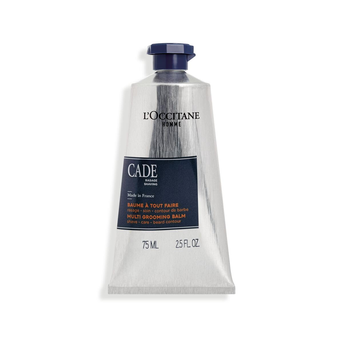 L'Occitane Cade Multi-Grooming Balm - Nourishing Formula for All Skin Types | 2.50 fl oz