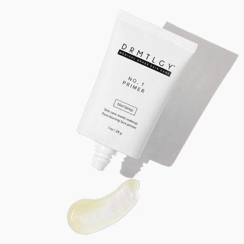 DRMTLGY Makeup Primer No.1 - Shine Control Face Primer for Oily Skin - Pore Minimizer, 1oz