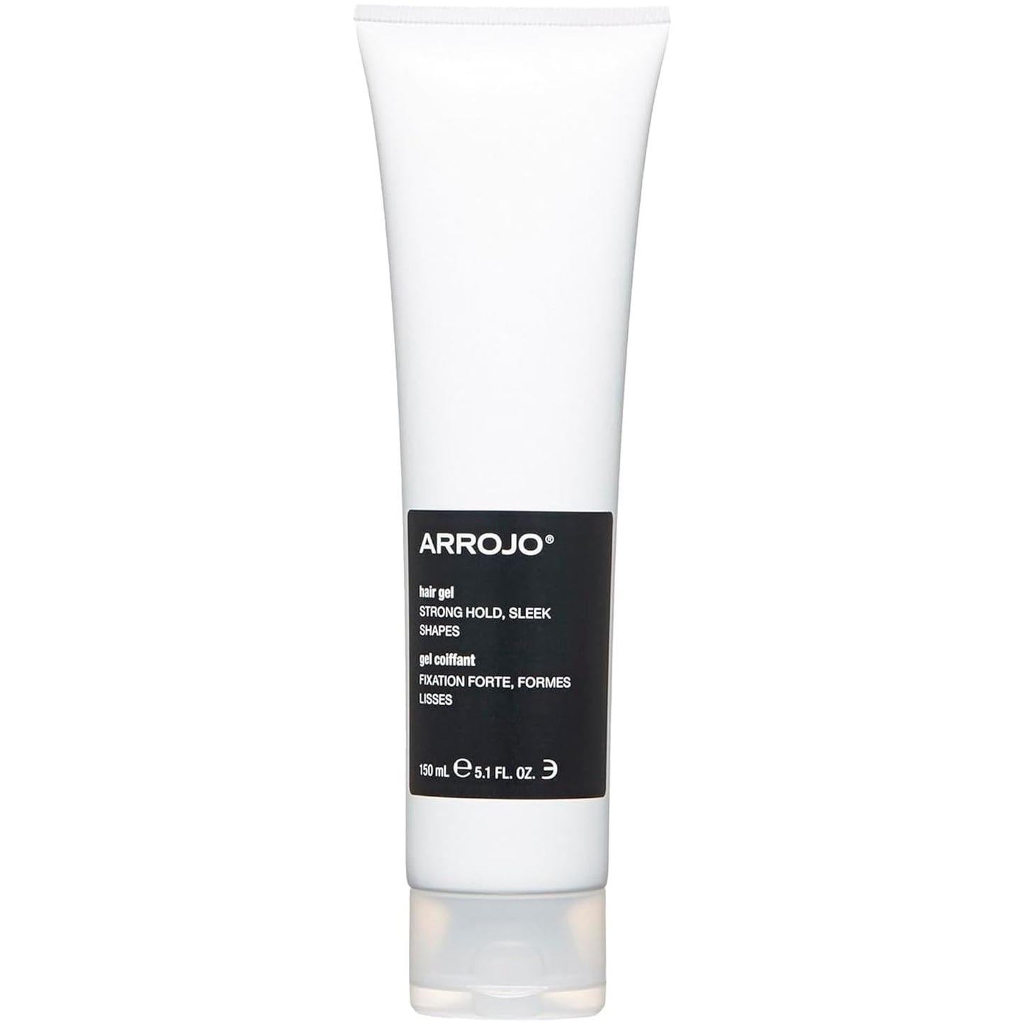 ARROJO Hair Gel - Strong Hold Styling Gel for All Hair Types | 1 Fl Oz