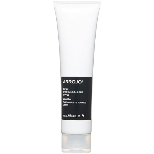 ARROJO Hair Gel - Strong Hold Styling Gel for All Hair Types | 1 Fl Oz