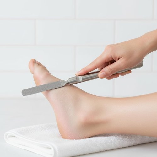 Jaws Podiatry Callus Grater - Surgical Grade Stainless Steel for Efficient Callus Removal | Ergonomic Handle, Easy to Clean