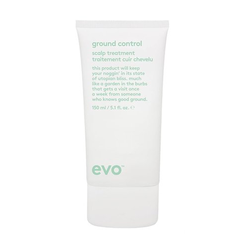 Evo Ground Control Scalp Treatment - Hydrating Relief for Dry, Itchy Scalp - 5.07 fl oz