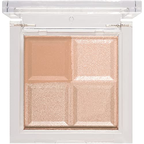 Almay Shadow Squad Eyeshadow Palette - Never Settle | 120 Shades for Stunning Looks