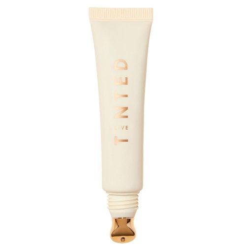Live Tinted Superhue Brightening Eye Cream - Instantly Refreshes & Hydrates - Cooling Applicator with Niacinamide & Vitamin C - 0.5 fl oz