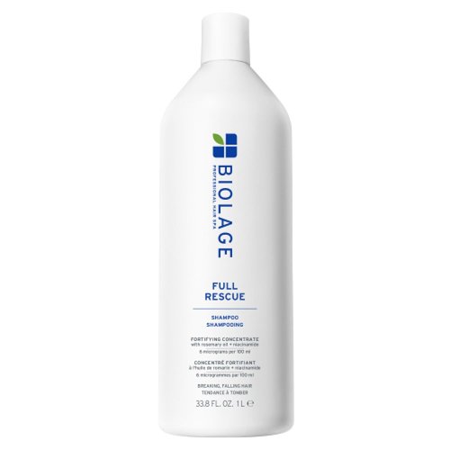 Biolage Full Rescue Shampoo - Strengthens & Fortifies Hair for Longer Lengths | Vegan & Cruelty-Free, 13.5 oz