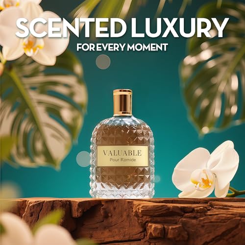 AFLUXE Men's Cologne Bro Set Wonderful Multi Scent Eau de Toilette Natural Spray Men's Perfume For all Day Used 100ML Each Bottle(1 PCS)