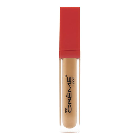The Crème Shop | Full Coverage Rescue Concealer - What Acne? (Beige 10)