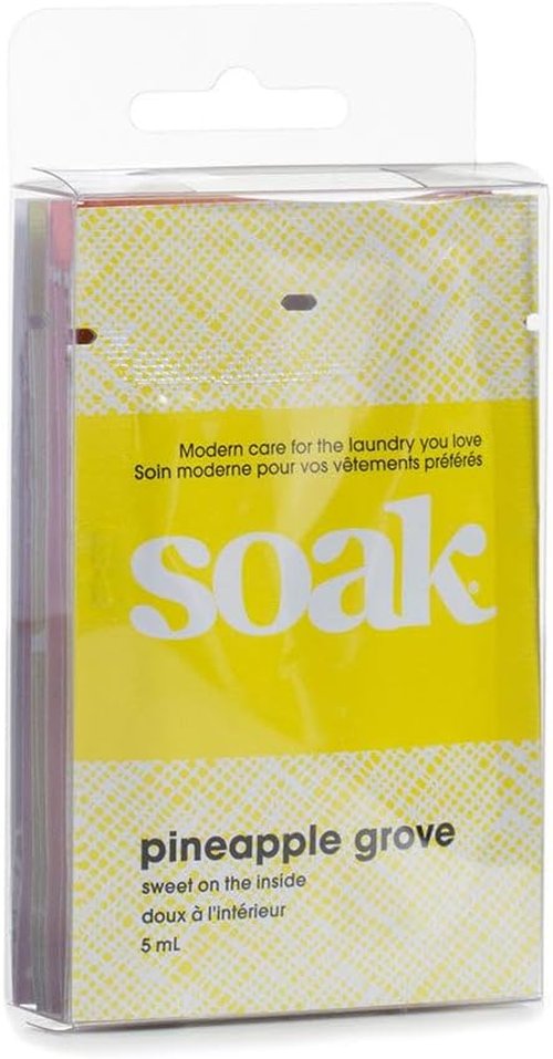 Minisoak Travel Pack - Assorted Colors for On-the-Go Soaking and Relaxation