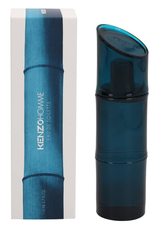 Kenzo Homme EDT Spray for Men - 3.7 oz | Fresh and Elegant Fragrance