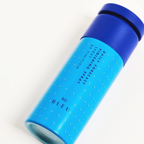 R+Co BLEU Daily Forecast Finishing Spray - Locks Style & Shields Against Humidity | 3 oz Vegan Silk Extract