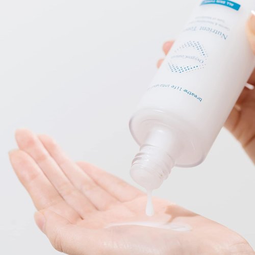 OxygenCeuticals Nutrient Toner - Hydrating Essence for Dry Skin with Hyaluronic Acid & Allantoin | 10 fl. oz (300ml)