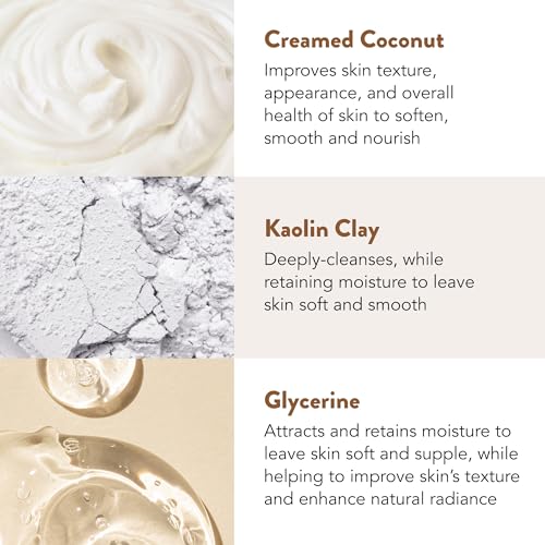 Ethique Gentle Solid Face Cleanser for Balanced to Dry Skin - Bliss Bar - Plastic-Free, Vegan, Cruelty-Free, Eco-Friendly, 3.88 oz (Pack of 1)