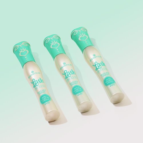 essence | Lash Princess Mascara Primer for Extra Length & Volume (1 Pack) | Voluminous, Lash Boosting Conditioning Primer | Vegan, Cruelty Free & Paraben Free