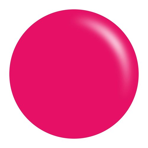 DND DC Gel Polish Set - Red Collection | Chip-Free UV/LED Gel & Air Dry Nail Lacquer, 0.5 Fl Oz Each