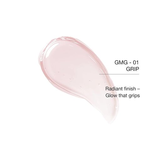 KimChiChic Beauty Grip Gel Primer - Hydrating Makeup Base for Long-Wear Hold | 0.84 fl oz