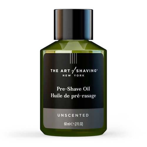 Art Of Shaving Pre-Shave Beard Oil - Nourishing Formula for Smooth Shaving