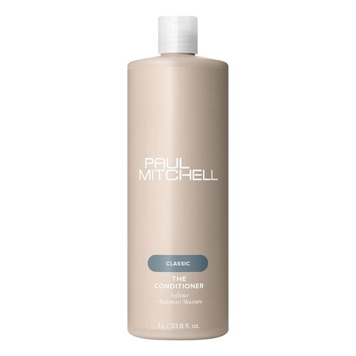 Paul Mitchell The Conditioner - Classic Leave-In Hair Treatment | Softens & Adds Moisture for All Hair Types