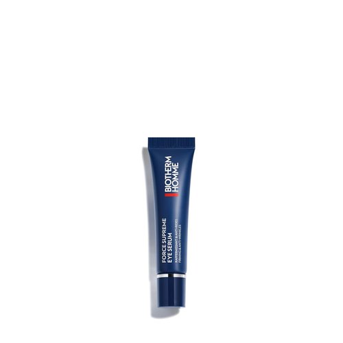 Biotherm Homme Force Supreme Eye Serum - Anti-Wrinkle & Dark Circle Treatment for Men | 0.5 Fl. Oz.