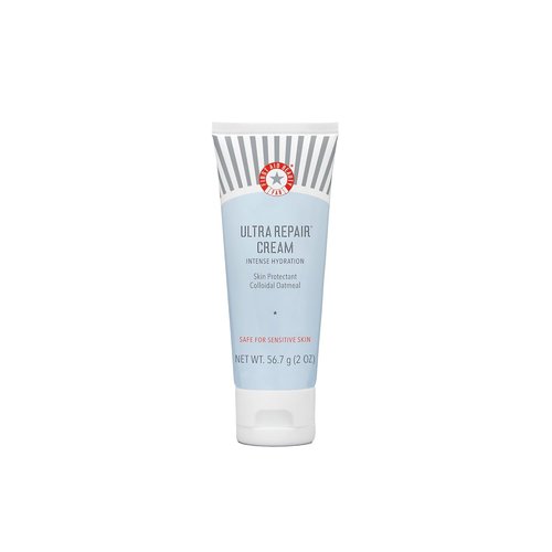 First Aid Beauty - Ultra Repair Cream | Intense Hydration & Skin Barrier Strengthening, 2 oz