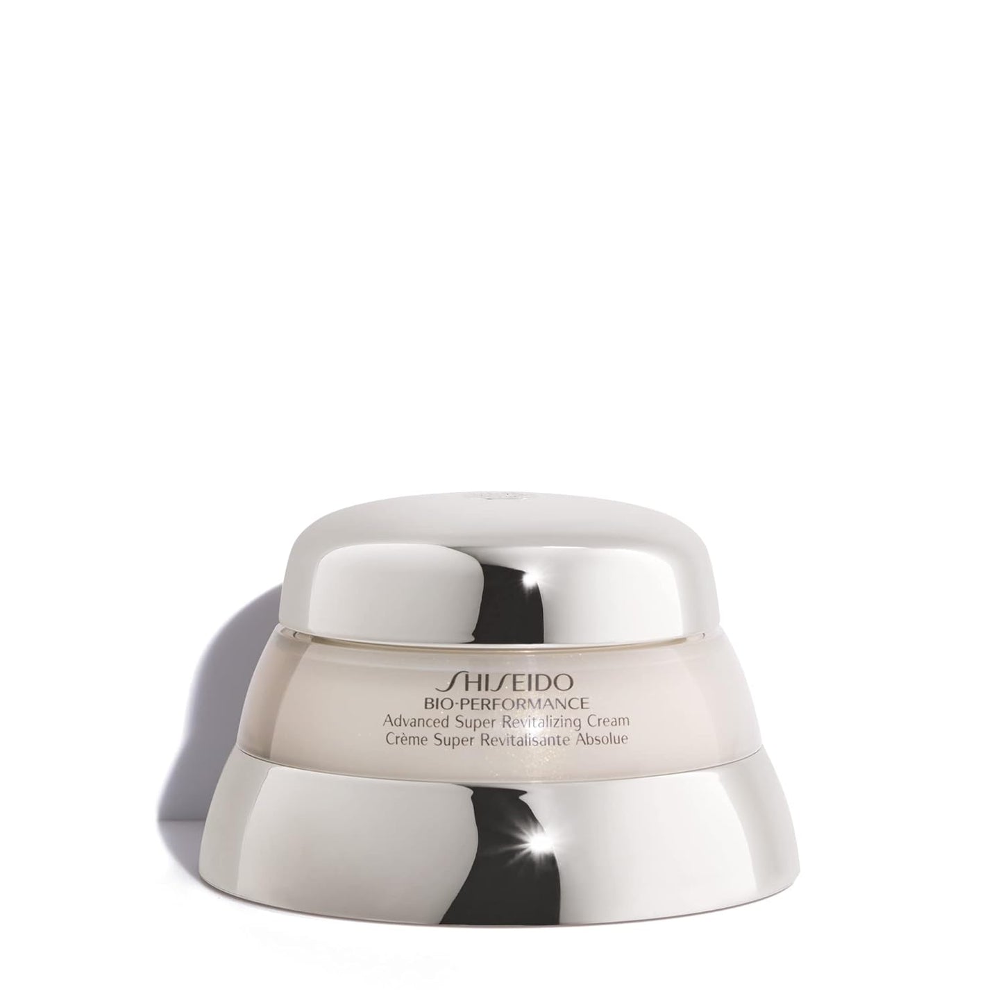 Shiseido Bio-Performance Advanced Super Revitalizing Cream - Anti-Aging Moisturizer for Fine Lines & Wrinkles - Long-Lasting Hydration