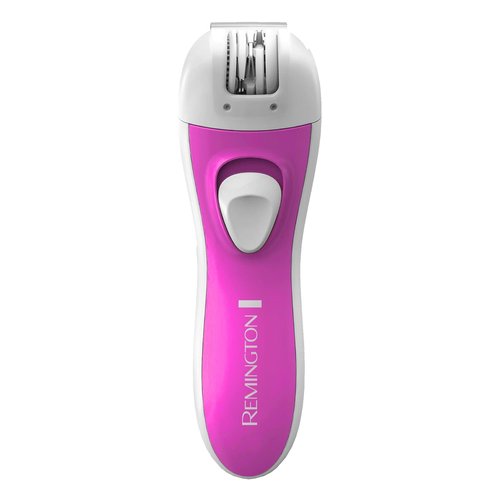 Remington Facial Epilator - Smooth and Silky Hair Removal for All Skin Types | EP1050CDN