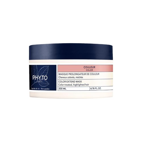 PHYTO Phytocolor Color Protecting Mask - Nourishing Hair Treatment for Vibrant Color