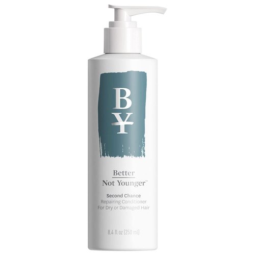 Better Not Younger Second Chance Repairing Conditioner - Revitalize Dry/Damaged Hair, 8.4 Fl Oz