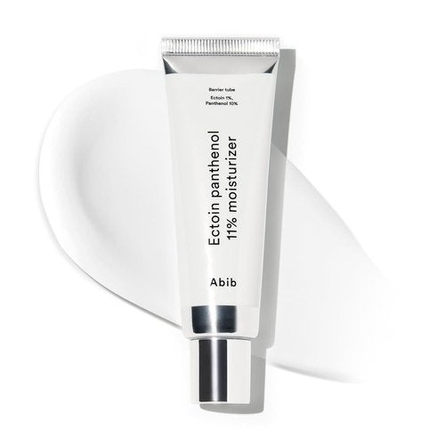 Abib Ectoin Panthenol 11% Moisturizer - Hydrating Skin Barrier Cream | 1.69 fl. oz. (50 mL)