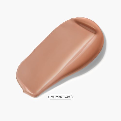 Juice Beauty Phyto-Pigments Flawless Serum Foundation - 16 Natural Tan | Medium-to-Full Coverage, Vegan & Cruelty-Free - 30 mL