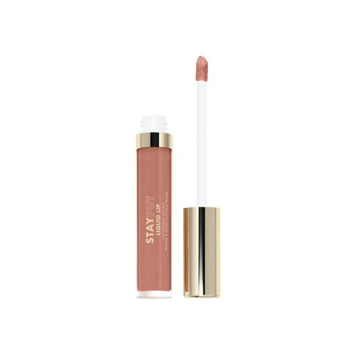 Milani Stay Put Longwear Liquid Lipstick - Smudge-Proof & Fade-Resistant for All-Day Wear - 10/10 Shade