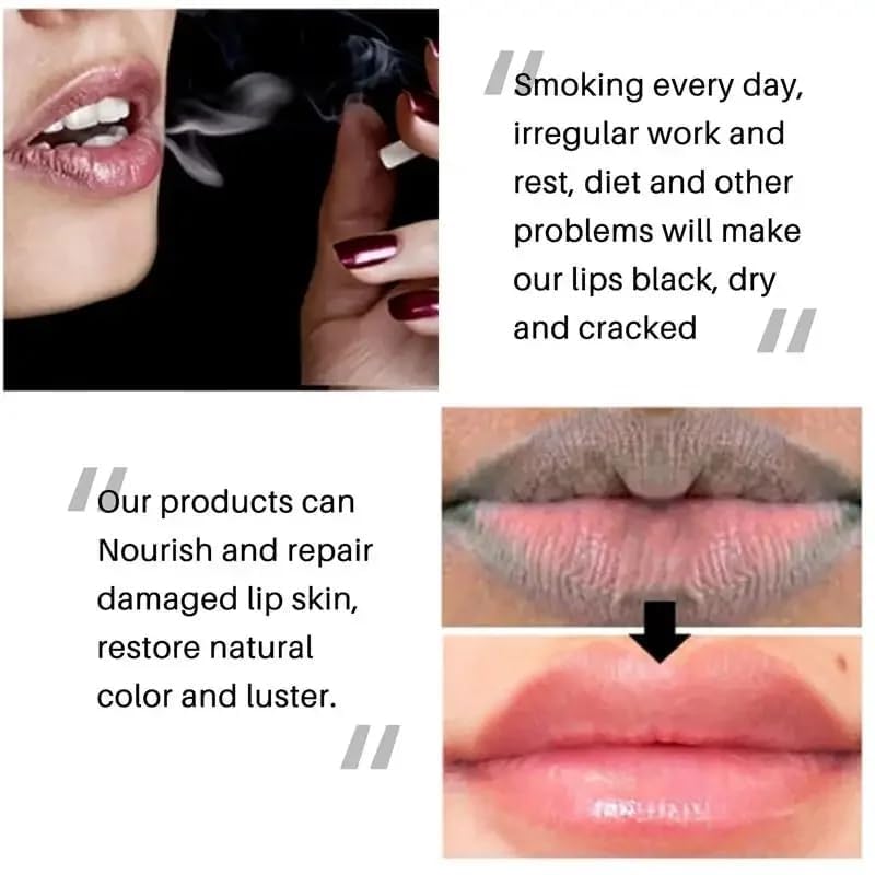 Skiennix Collagen Lip Booster Serum - Plumping & Anti-Wrinkle Treatment for Smooth, Youthful Lips