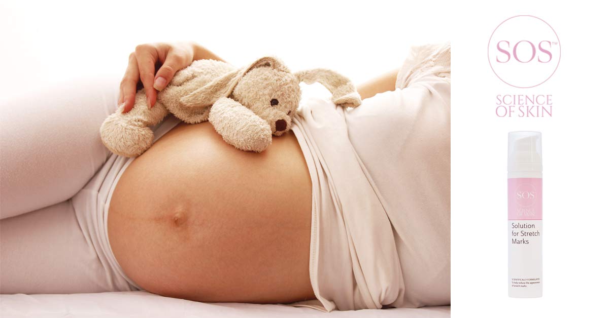 SOS Science of Skin Stretch Mark Solution - Effective Treatment for Smooth Skin