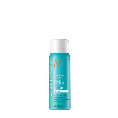 Moroccanoil Luminous Hairspray - Medium Hold For Shiny, Frizz-Free Hair | 10 oz