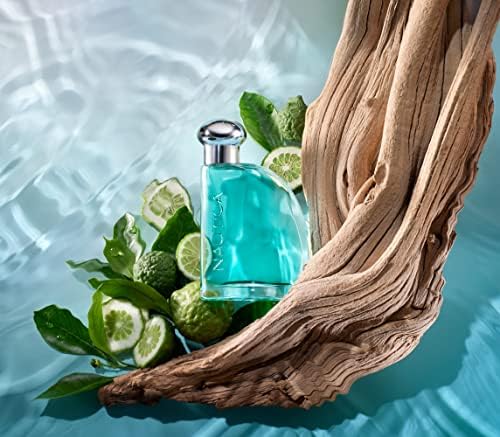Nautica Classic Men's EDT Spray - 3.4 Oz | Timeless Fragrance for Everyday Wear