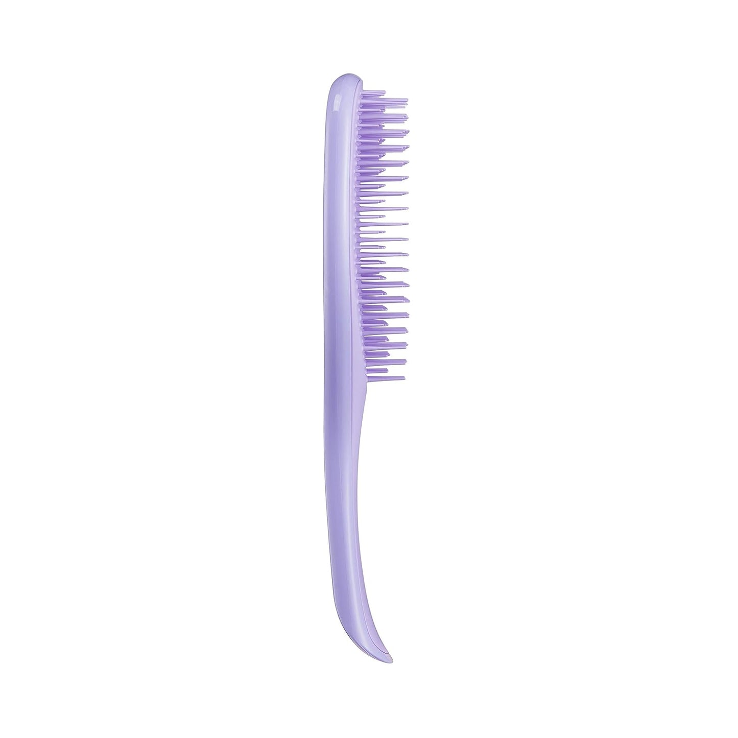 Tangle Teezer Ultimate Detangler Hairbrush - Exfoliate & Detangle 3C to 4C Curly Hair | Purple & Mint