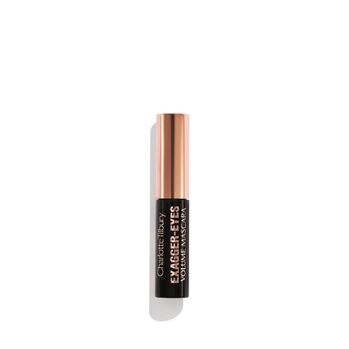 Charlotte Tilbury Exagger-Eyes Mascara - Volumizing & Lengthening, No-Clump, 28-Hour Smudge-Proof Wear