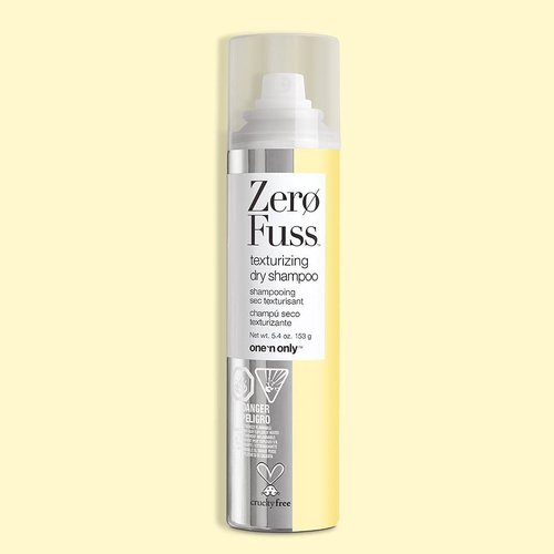 One 'N Only Texturizing Dry Shampoo - Zero Fuss Formula | 5.4 oz for Effortless Volume