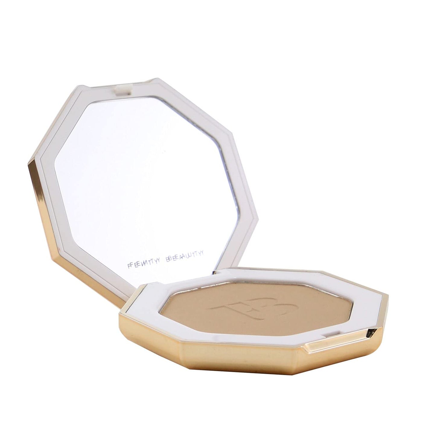 Sun Stalkr Instant Warmth Bronzer - 03 Private Island by Fenty Beauty for Women - 0.22 oz Bronzer