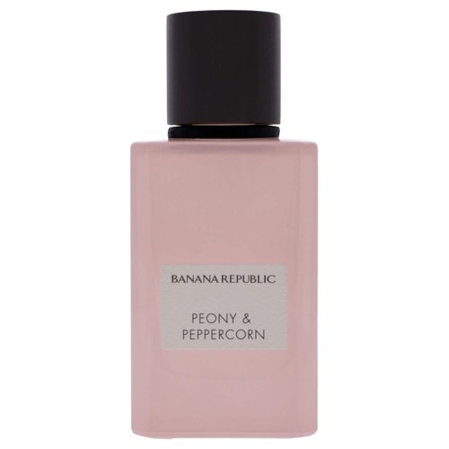 Banana Republic Icon Peony & Peppercorn Eau de Parfum Spray - 2.5 Ounces | Floral Fragrance for Women