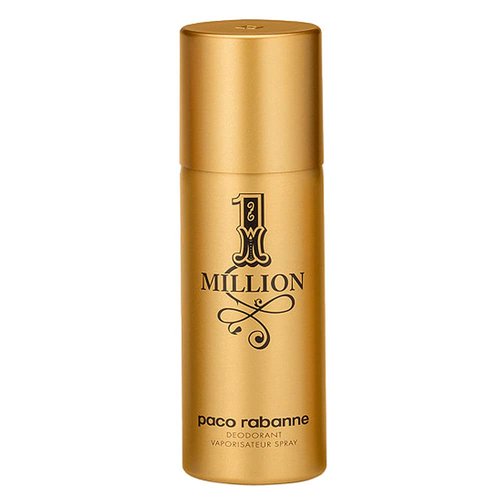 Paco Rabanne 1 Million Deodorant Spray - 5.0 oz Long-Lasting Fragrance for Men