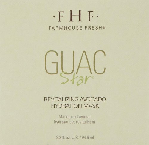 FarmHouse Fresh Mask - Nourishing Hydration for Glowing Skin | 3.2 Fl Oz